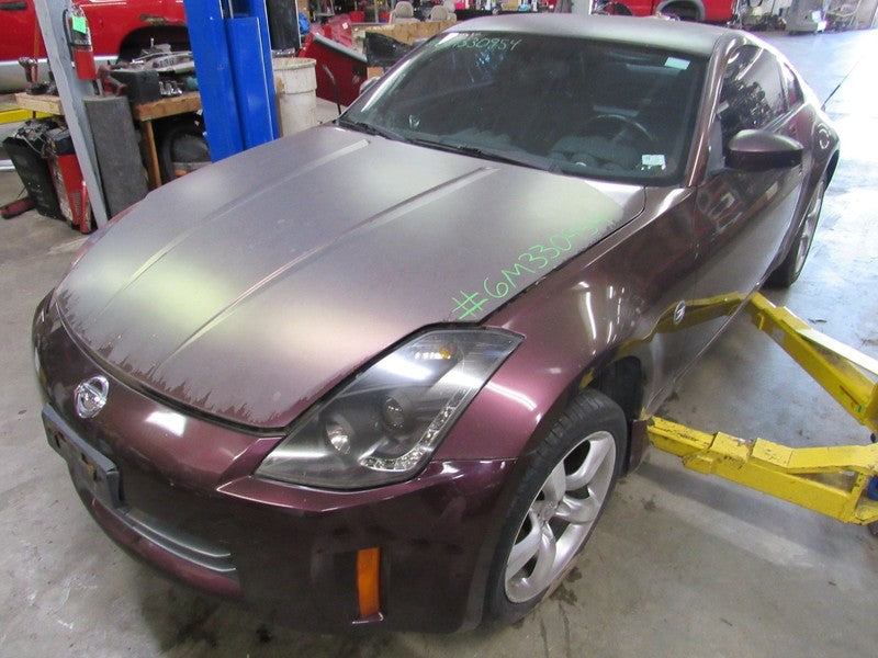 06-07 Nissan 350Z Right RH Passenger Side Taillight Tail Light Lamp