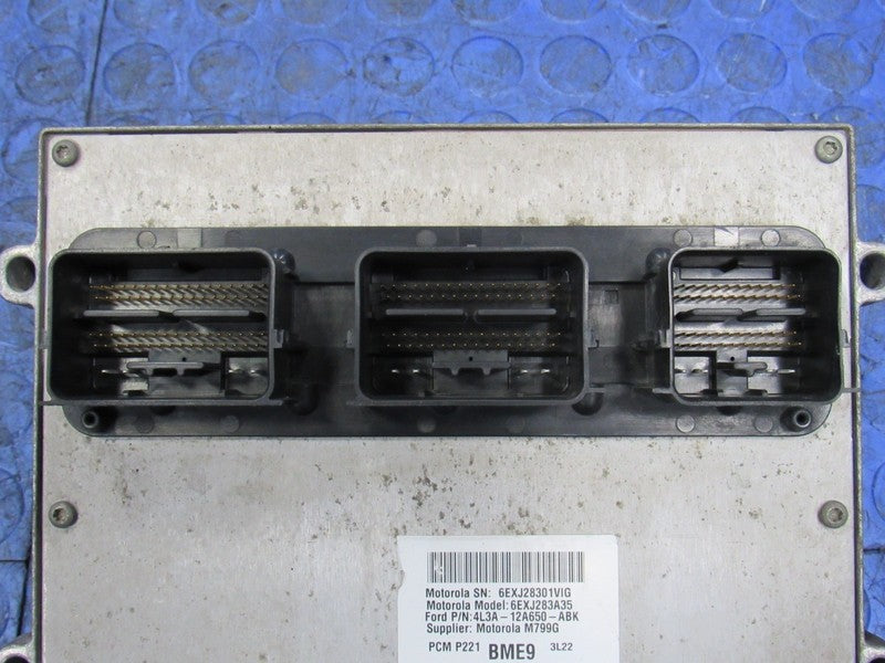 04 Ford F150 5.4L 4x4 ECU ECM PCM Engine Computer BME9 4L3A-12A650-ABK