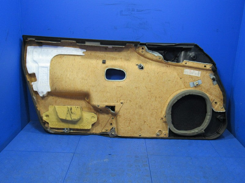 99-00 Mazda Miata MX-5 MX5 NB Right RH Passenger Door Card Panel Trim 