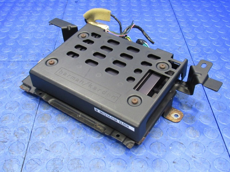 10-12 Subaru Legacy Outback Harman Kardon Audio Amplifier Amp 86221AJ1