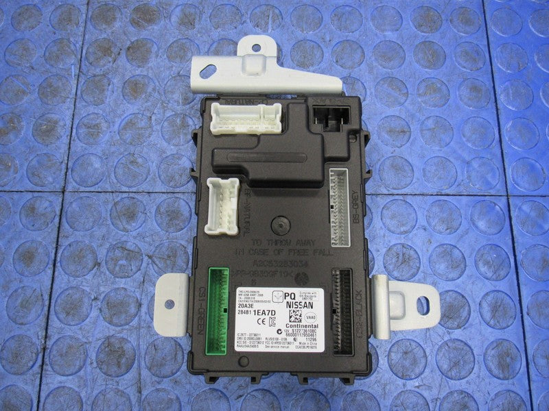 12 Infiniti G37 Convertible AT ECU ECM Engine Computer Key Set NEC001-