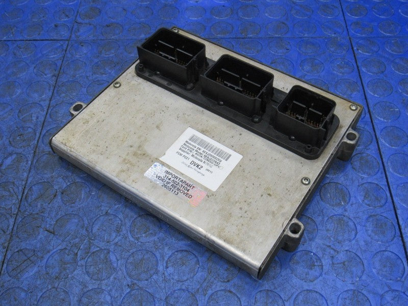 04 Ford F150 5.4L 4x2 ECU ECM PCM Engine Computer CPP2 4U7A-12A650-GPC