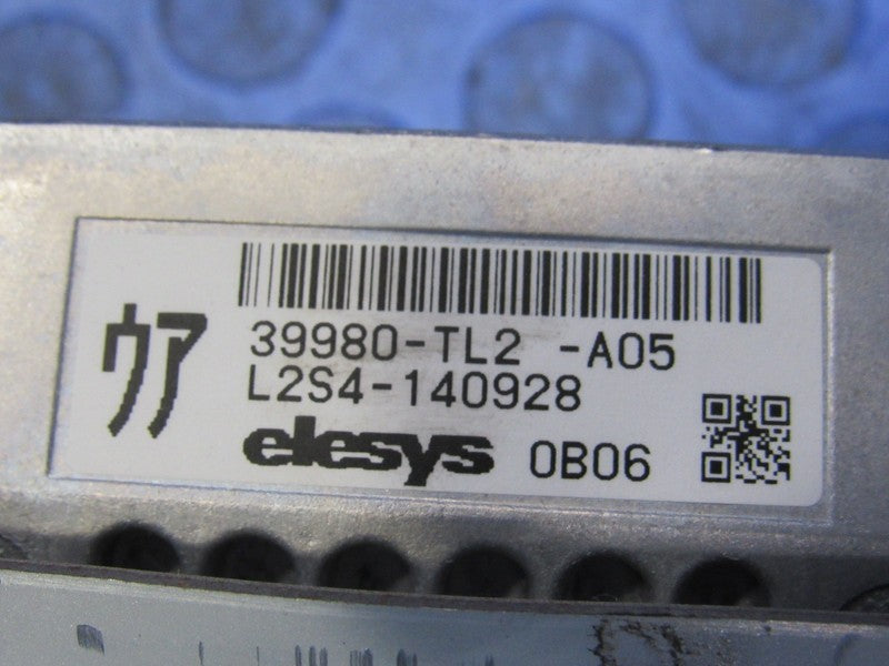 11-14 Acura TSX Sedan 2.4L EPS Electric Power Steering Module 39980-TL