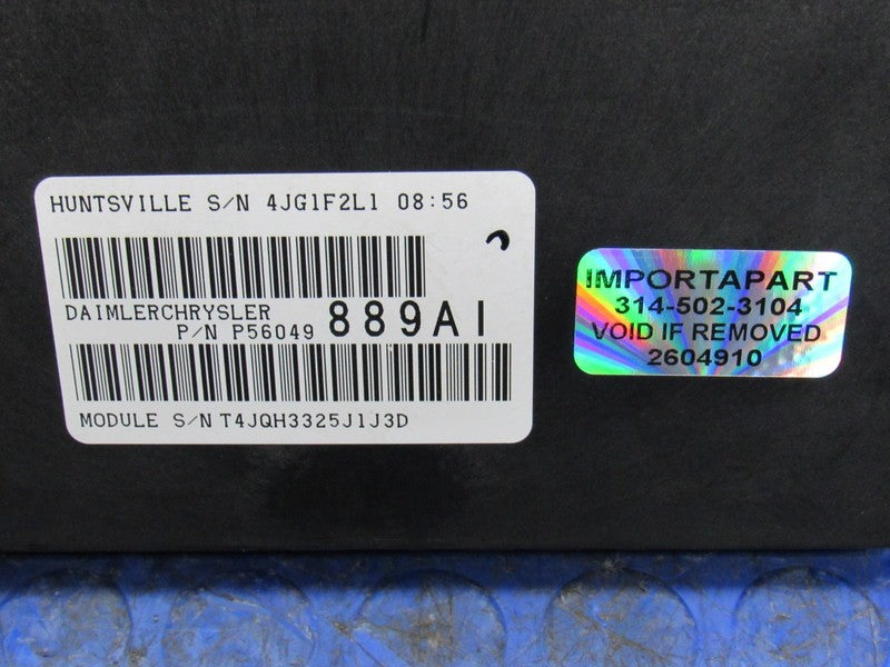 06 Dodge Ram Truck TIPM Totally Integrated Power Module Fuse Box 56049