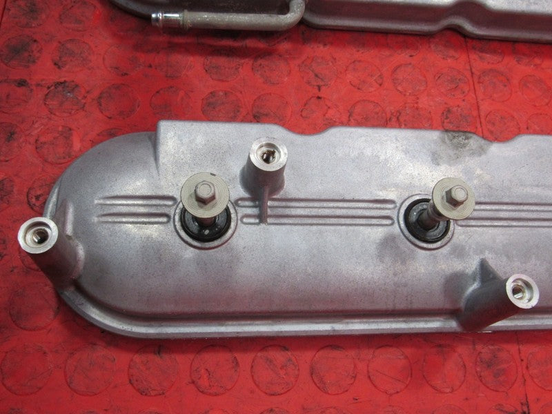 05-09 Buick Chevrolet Pontiac 5.3L LS4 Aluminum Valve Covers 2680