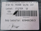 05 Mini Cooper Convertible R52 BCM Basic Body Control Module 6 946 363