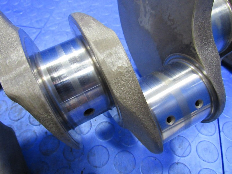 85-87 Bentley Mulsanne RR Silver Spur 6.75L L410i Engine Crankshaft 32