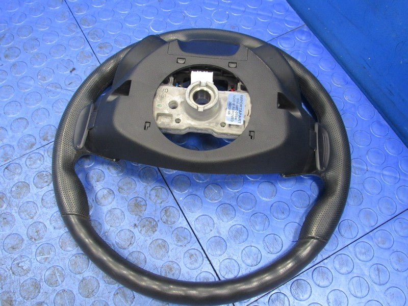 07-12 Acura RDX Black Leather Steering Wheel Cruise Phone Paddle Shift