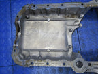 92-00 Lexus SC300 Supra 2JZGE Rear Sump Upper & Lower Oil Pan w/ Hardw