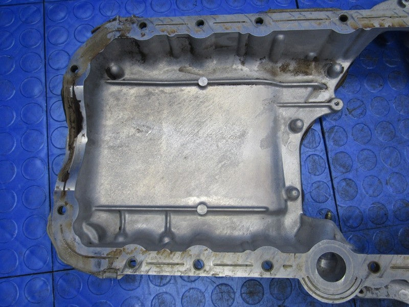 92-00 Lexus SC300 Supra 2JZGE Rear Sump Upper & Lower Oil Pan w/ Hardw