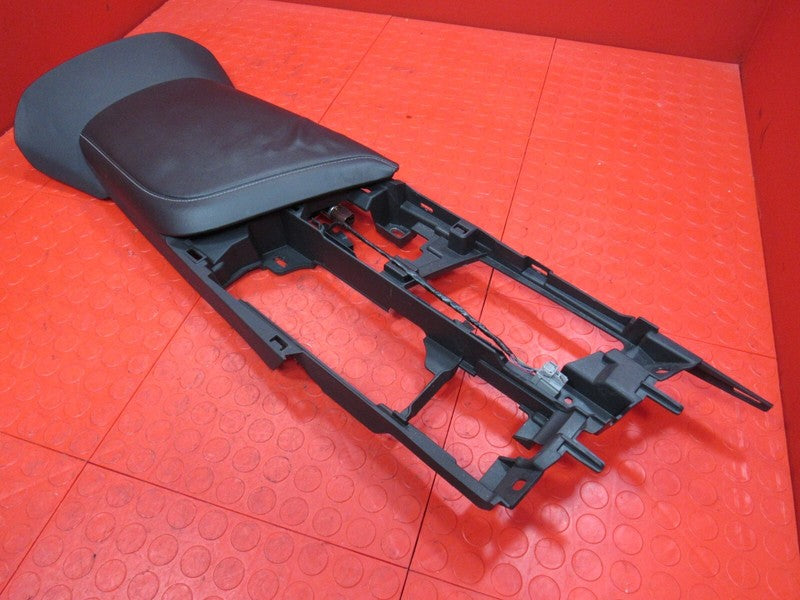 14-19 Chevrolet Corvette C7 Center Console Frame Armrest Lid Black 345