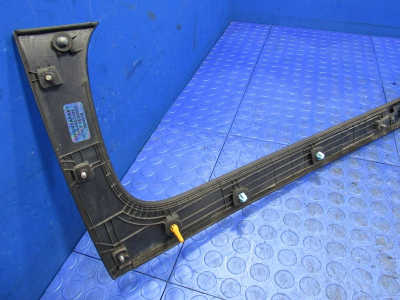 14-19 Kia Soul Tailgate Trim Garnish w/Rear View Camera Assembly OEM 4