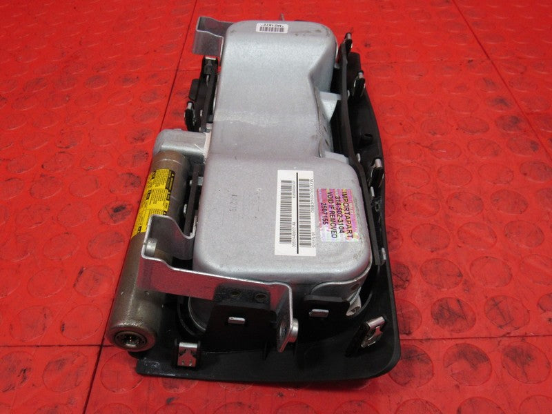BMW 128i 135i E88 Convertible Dash Knee Protector Airbag Air Bag Black