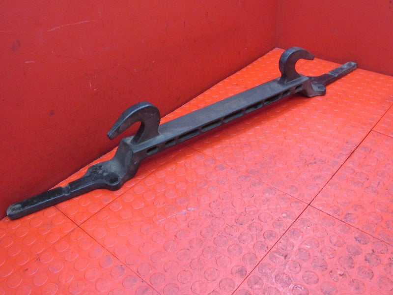 06-08 Dodge Ram Front Tow Bar W/ Hooks Hook 55366511AC OEM Original 22