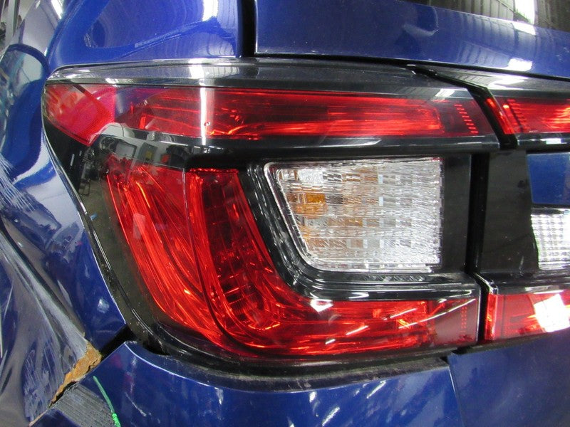 24-25 Subaru Crosstrek Left LH Driver Side Taillight Tail Light Lamp
