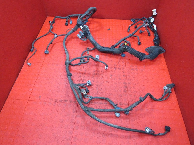02-04 Toyota Sequoia 4.7L 2UZ-FE Engine Wire Wiring Harness 82121-3434