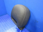 05-11 Mercedes-Benz SLK AMG Front Left Airscarf Headrest Leather Black