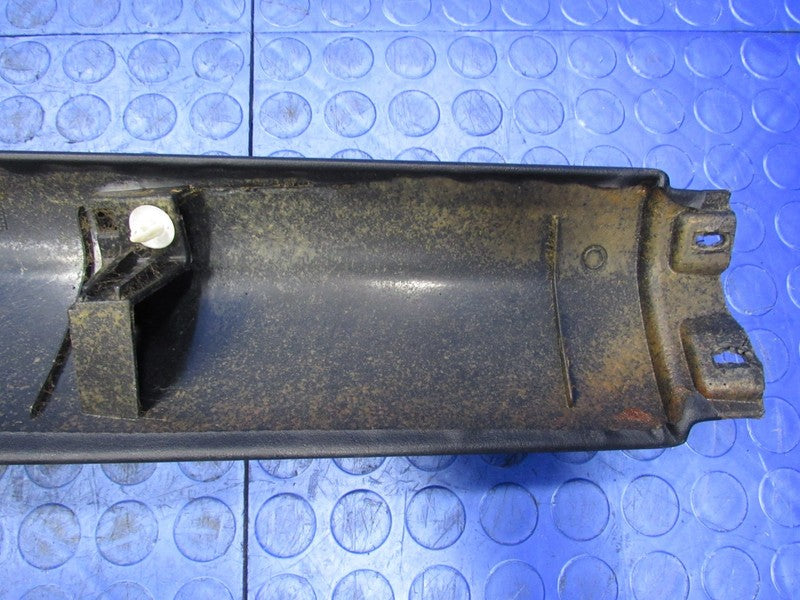 99-02 BMW Z3 Coupe Inside Rear Right Upper Cargo Trim Panel Black Set 