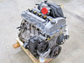 08-12 Colorado Canyon H3 3.7L LLR 5 Cylinder Engine Motor Assembly VIN