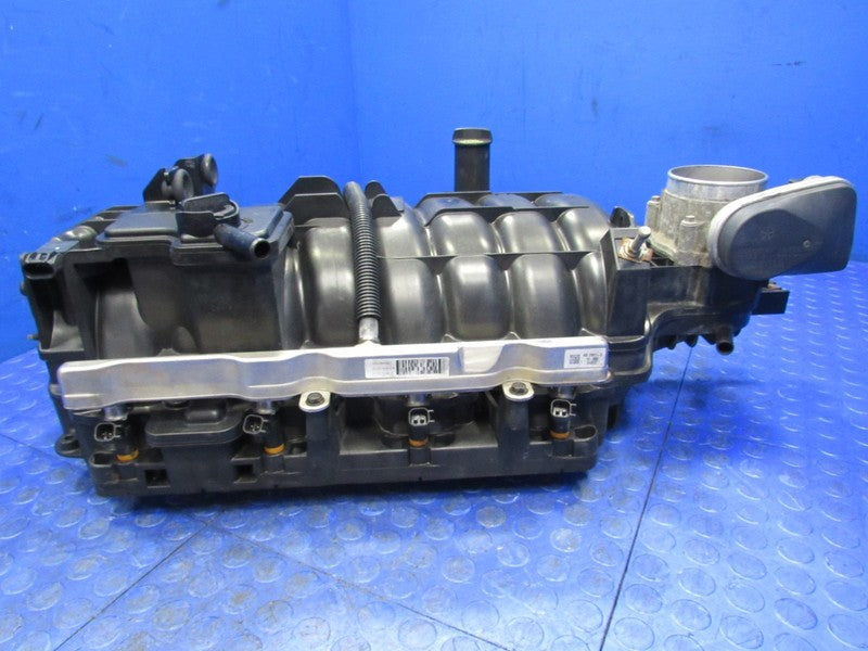 09-12 Ram 1500 2500 3500 5.7L HEMI Intake Manifold w/ Fuel Rail TB Inj
