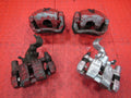 01-05 Mazda Miata MX-5 F/R Sport Hard S Big Brake Caliper Set Upgrade 