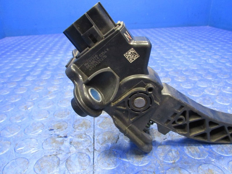 08-15 Mitsubishi Lancer Evolution Accelerator Gas Pedal Position Senso
