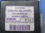 03-09 Lexus GX470 Transfer Case Control 4WD Module 89530-60300 5350