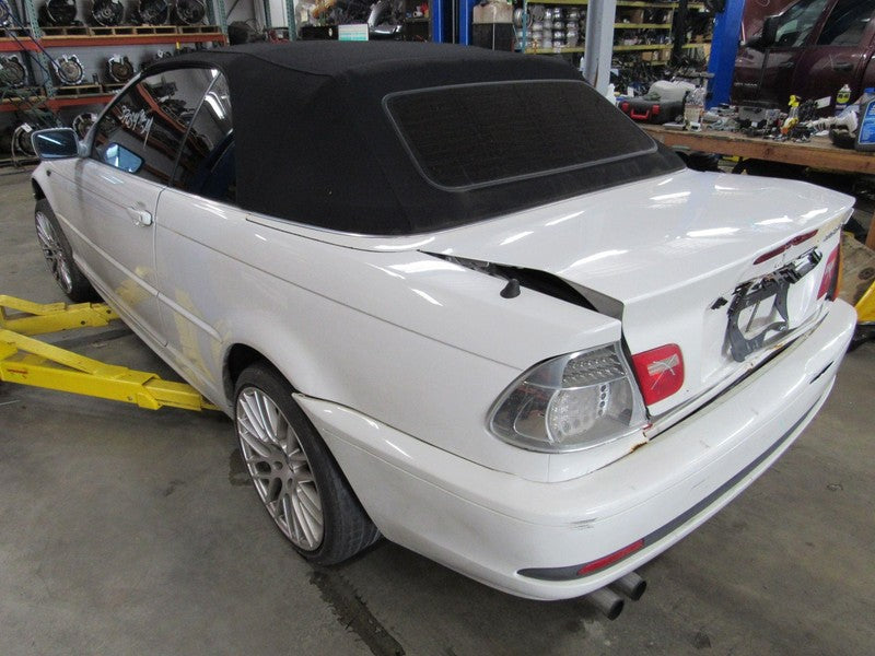 01-06 325 330 M3 Convertible Left LH Driver Rear Quarter Power Window 