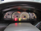 01-04 Toyota Sequoia Instrument Cluster Speedometer Odometer 316463