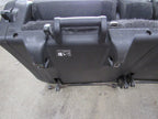 07-14 Chevrolet Tahoe Suburban GMC Yukon Black Cloth Third 3rd Row Sea