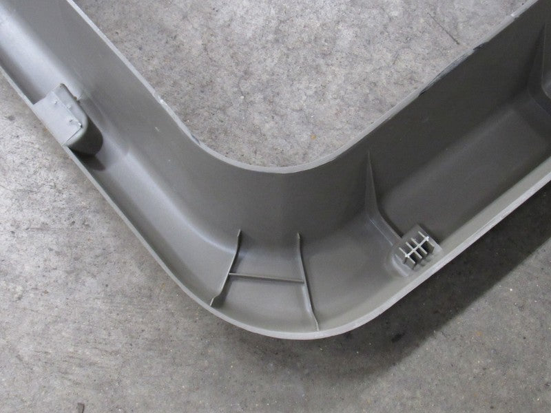 03-04 Hummer H2 Rear Liftgate Tailgate Back Door Interior Trim Cover P