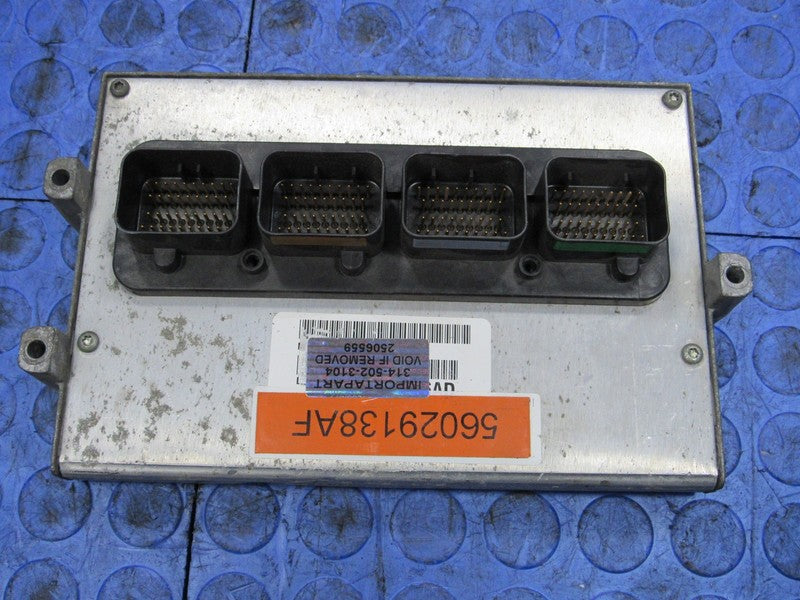 PROGRAMMED PLUG & PLAY 04 Dodge Ram Truck 3.7L AT ECM 138 56029138AF P