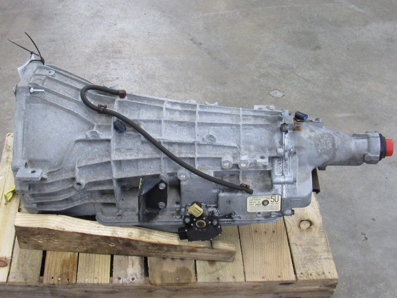 01-05 Ford Excursion 6.8L V10 4x2 2WD 4-Speed Automatic Transmission 4