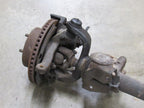 97-06 Jeep Wrangler TJ Dana 30 Front Axle Differential 3.73 w/oABS LHD