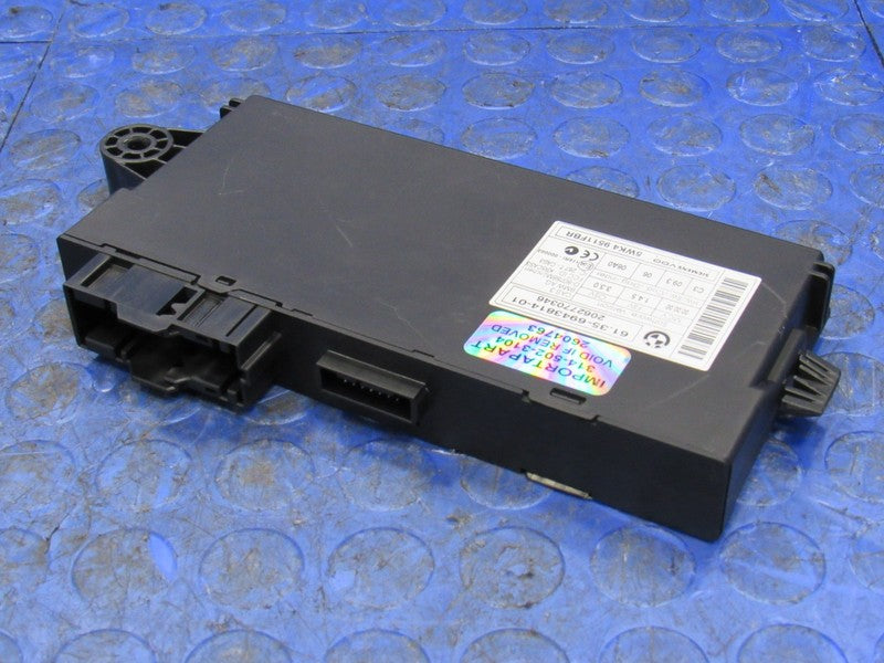 07 BMW 1 3 5 6 Series X5 X6 Mini Cooper CAS Car Access System 61.35-69