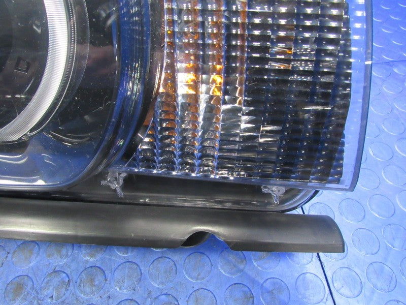 10-15 Chevrolet Camaro Right Passenger Side HID LED DRL Headlight Head