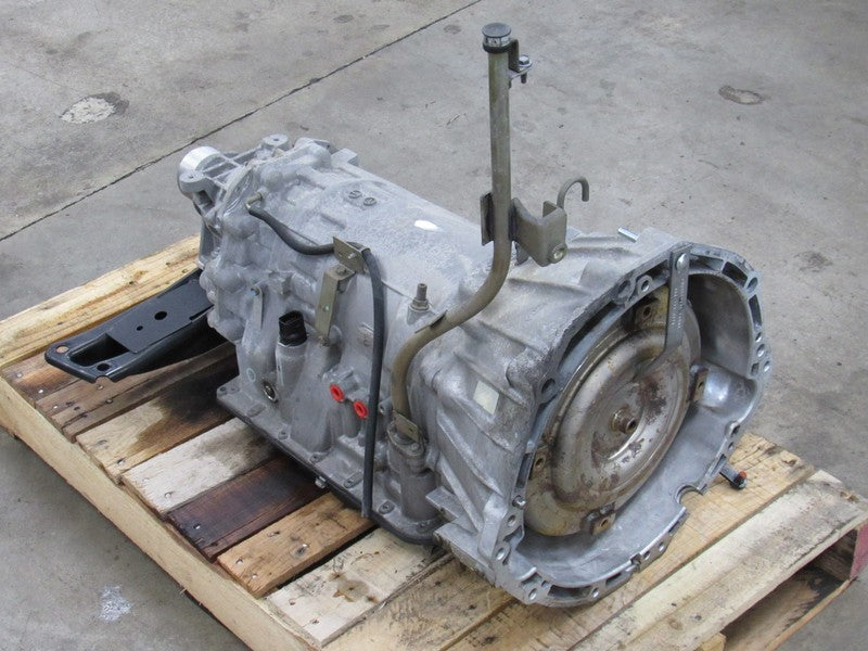 06 Nissan 350Z RE5R05A 5-Speed Automatic Transmission Auto Trans AT 10