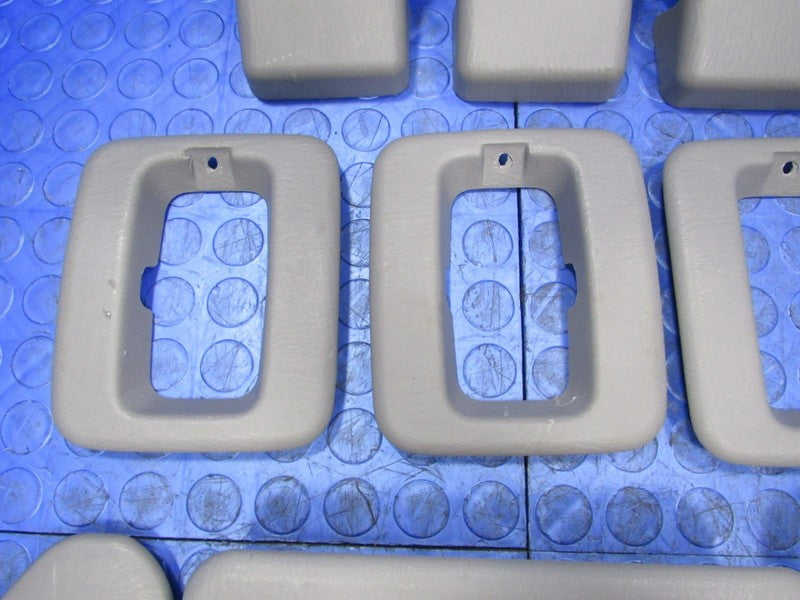 98-07 Land Cruiser LX470 UZJ100 Rear Cargo Carpet Floor Cover Trim Gra