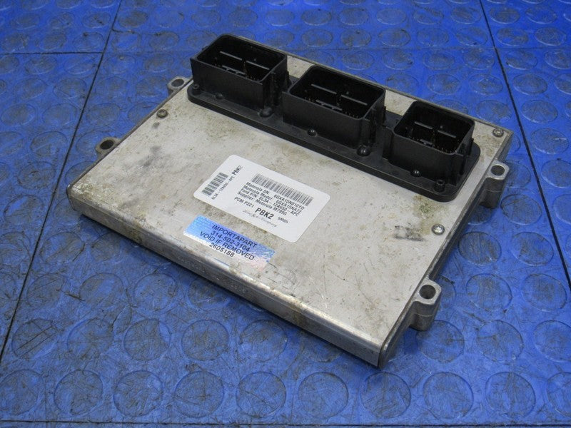 06 Ford F150 5.4L FFV 4x2 ECU ECM PCM Engine Computer PBK2 6L3A-12A650