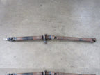 02-05 Subaru Impreza WRX 2.0L MT Rear Driveshaft Drive Prop Shaft Asse