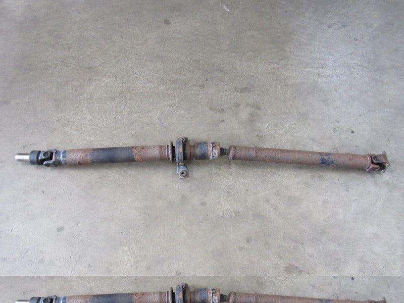 02-05 Subaru Impreza WRX 2.0L MT Rear Driveshaft Drive Prop Shaft Asse
