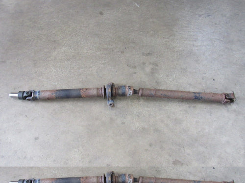 02-05 Subaru Impreza WRX 2.0L MT Rear Driveshaft Drive Prop Shaft Asse