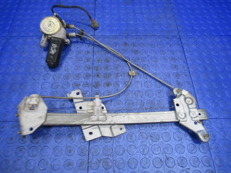 90-97 Mazda Miata MX5 Power Window Regulator Motor Right RH Passenger 