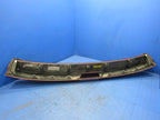 13-16 Ford Escape Liftgate Hatch Handle Trim Panel Bezel Sunset Metall