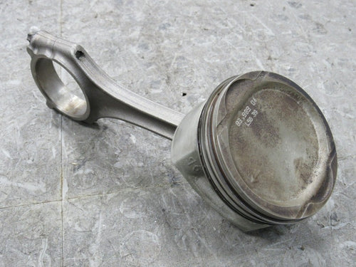 01-02 Mercedes-Benz S600 CL600 5.8L V12 M137 Piston & Rod Assembly 213