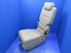 11-17 Honda Odyssey EX Touring Middle Jump Seat Center Armrest Tan Lea