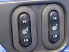 97-01 Jeep Cherokee XJ Heated Seat Switch Set Bezel Trim Panel 5GG67LA