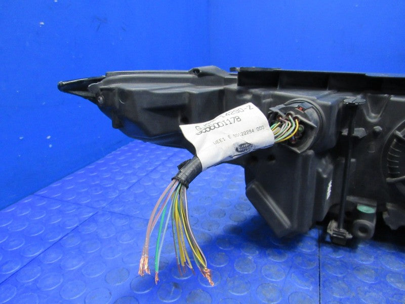 16-19 Land Rover Range Rover Evoque Left Driver LED Adaptive Headlight