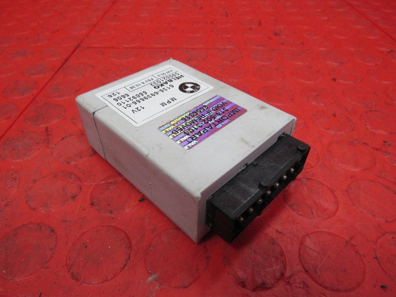 04-06 BMW 5 6 Series E60 E61 E63 E64 MPM Micro Power Module 6135-69396