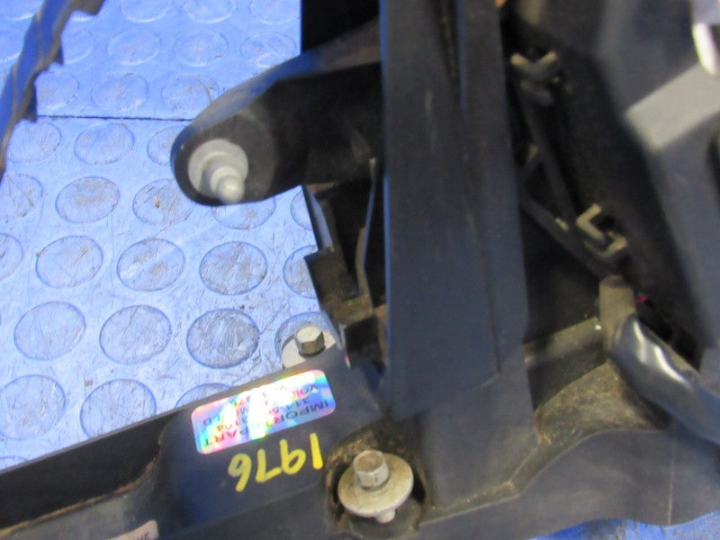 04-08 Ford F150 Console Mounted Floor Shifter Gear Shift Selector Knob